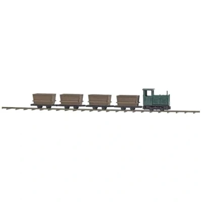Abbildung von Busch 8071 N Fleischmann tog