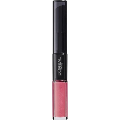 Abbildung von L&#039;Oréal Paris Infaillible X3 Lipstick Lippenstift, Damen, Größe: 5.6 ml, 404 corail constant