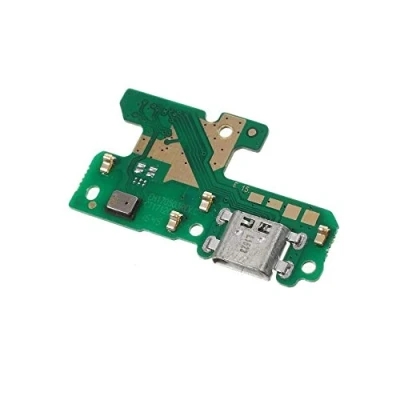 Abbildung von OnlyTech Flachband/interne Schaltung für Ladeanschluss, USB Buchse, Antenne und Mikrofon Huawei P8 Lite 2017