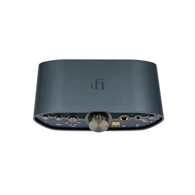 Abbildung von iFi Zen Can 3 Analoger Kopfhörerverstärker, 4,4 mm symmetrische und 6,35 einseitige Kopfhörerausgänge