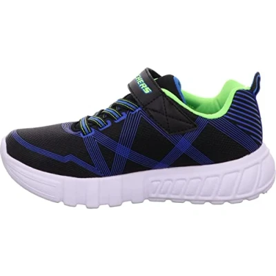 Abbildung von Schuhe S Lights Flex Glow Schwarz 90542L BBLM