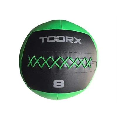 Abbildung von Toorx Wandball 8kg Durchmesser 35cm AHF 229