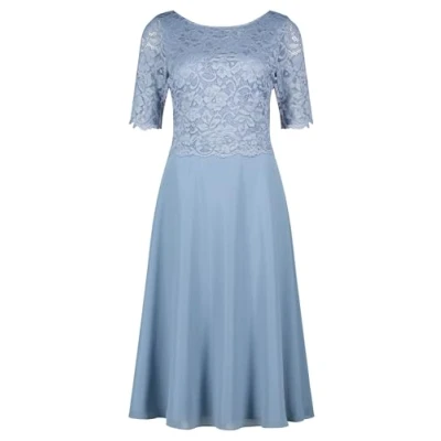 Abbildung von Vera Mont Cocktailkleid mit Spitze