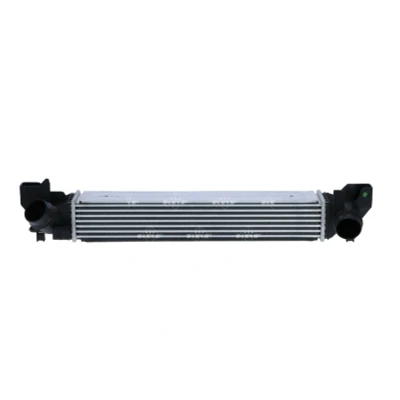 Abbildung von NRF 30944 Ladeluftkühler Aluminium MINI: Schrägheck, Clubman, BMW: X1, 2 Active Tourer