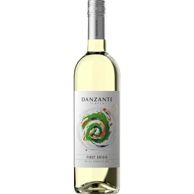 Abbildung von Danzante Pinot Grigio delle Venezie Wein trocken (1 x 0.75 l)
