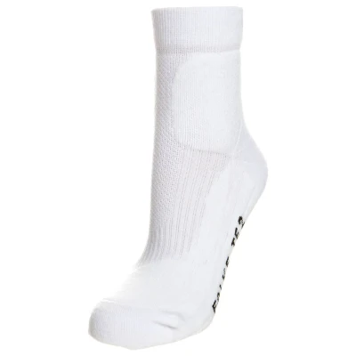 Abbildung von FALKE Herren Tennissocken TE2 Short M Sso Baumwolle Funktionsmaterial antiblasen 1 Paar, Weiß White 2000, 46 48