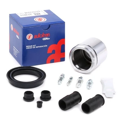 Abbildung von AUTOFREN SEINSA D41151C Bremssattel Reparatursatz Vorderachse 57 16&quot; WHEEL MAZDA: 5, FORD: FOCUS 3 Turnier, VOLKSWAGEN: Tiguan I kfzteile, kfzteile24,
