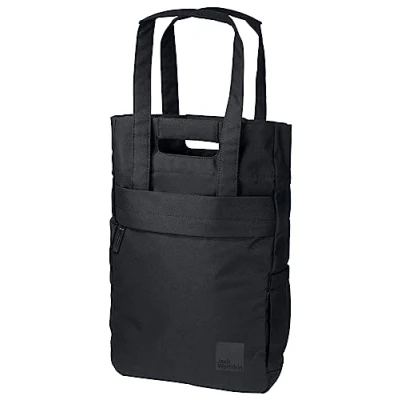 Abbildung von Jack Wolfskin Piccadilly Unisex Tagesrucksack, Größe: One Size, Black