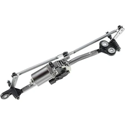 Abbildung von Frankberg Wischergestänge mit Wischermotor Vorne für X5 E70 X6 E71, E72 3.0L 4.4L 4.8L 2006 2014 61617200510