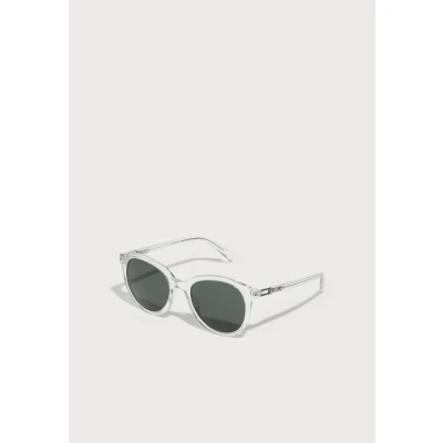 Abbildung von Michael Kors BIG BEND Sonnenbrille, Herren, Größe: 53, Clear