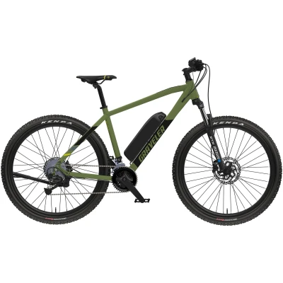Abbildung von Prophete E Bike Mountainbike Graveler 27.5“, 24 Gang Shimano Acera Schaltwerk, Kettenschaltung, Heckmotor, 374 Wh