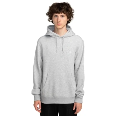 Abbildung von Element Icon Embroidery PO Kapuzenpulli Männer L Grau