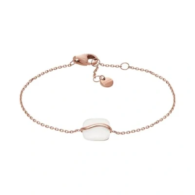 Abbildung von Skagen Sofie Armband, Damen, Größe: One Size, Rose gold