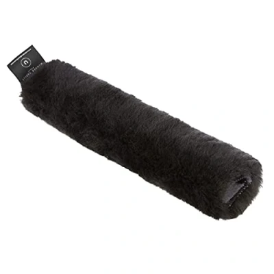Abbildung von Werner Christ Nasenschutz Sheepskin Braun 28cm