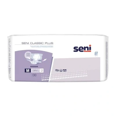 Abbildung von SENI Classic Plus Inkontinenzhose Gr.M 4X30 St