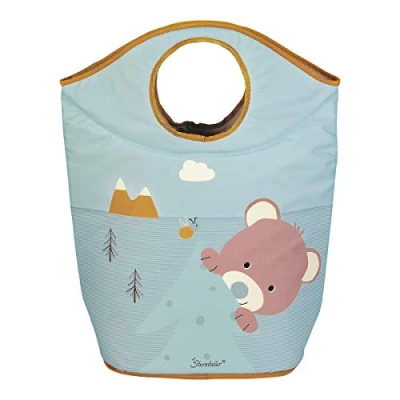 Abbildung von Sterntaler Aufbewahrungskorb BEN Handtasche für Kinder, Größe: One Size, Mehrfarbig