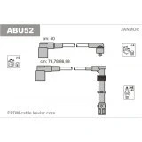 Abbildung von JANMOR ABU52 Zündkabelsatz AUDI: A6 C4 Avant, Limousine