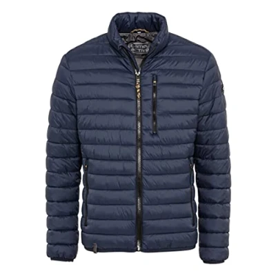 Abbildung von camel active Winterjacke, Herren, Größe: 54, Night blue