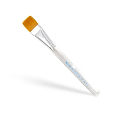 Abbildung von Mehron Make up Paradise Brush Pinsel Prisma Medium #841 für Gesichts und Körperbemalung Perfekt Cosplay, Bühne Film sowie Halloween.