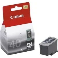 Abbildung von Canon PG 40 schwarz tintenpatrone 16ml 0615B001 original