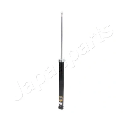Abbildung von JAPANPARTS MM 00216 Stoßdämpfer Hinterachse Gasdruck Teleskop oben Stift, unten Auge FORD: FIESTA 5, 5 Van, MAZDA: 2 Hatchback