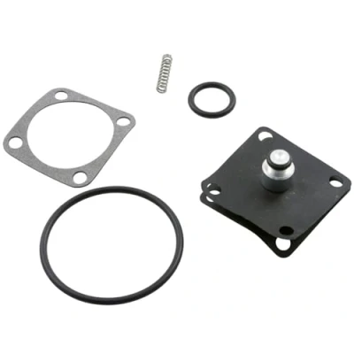 Abbildung von Benzinhahn Reparatursatz kompatibel für Suzuki GSX 750 F AK1112 1998 2002, 600 GN72B 1988 1997
