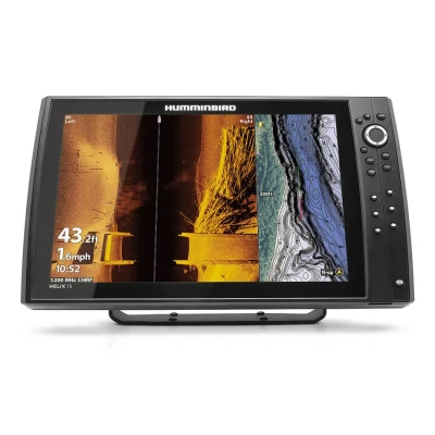 Abbildung von Humminbird HELIX 15 CHIRP MEGA SI+ GPS G4N Echolot