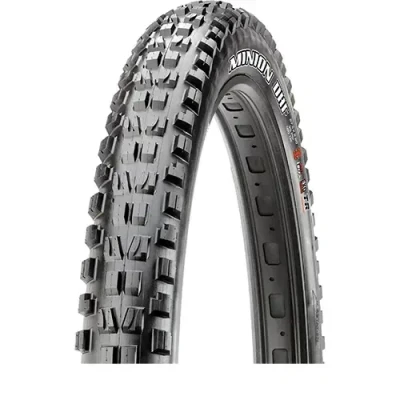 Abbildung von MINION DHF Reifen 29x2,60 tr. flexibel 3C Terra / Exo Tubeless Ready