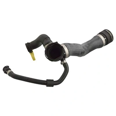 Abbildung von FEBI BILSTEIN 103453 Kühlerschlauch links EPDM (Ethylen Propylen Dien Kautschuk) mit Schnellkupplungen BMW: 5 Touring, Limousine, 7