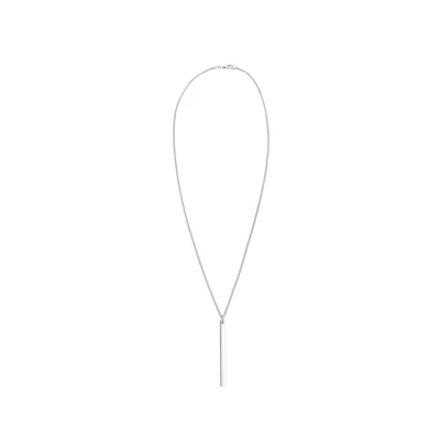 Abbildung von Elli GEO Halskette silvercoloured, Damen, Größe: 55, Silver coloured