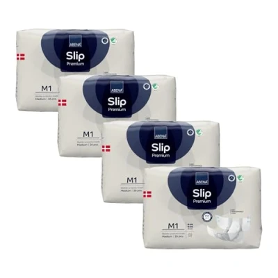 Abbildung von Abena Slip M1 Premium 4X26 St