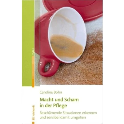 Abbildung von Macht und Scham in der Pflege: Beschämende Situationen erkennen sensibel damit umgehen
