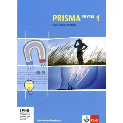Abbildung von PRISMA Physik 1. Ausgabe Nordrhein Westfalen: Schulbuch mit CD ROM Klasse 5/6: Realschule, Gesamtschule (PRISMA Physik. ab 2005)
