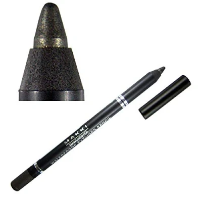 Abbildung von Makki Wasserfester Eyeliner leicht gleitender langem Halt 10 Metallisch khaki