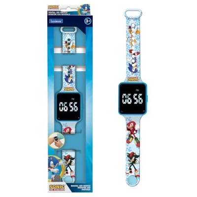 Abbildung von Lexibook LED Armbanduhr Sonic