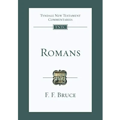 Abbildung von Romans: An Introduction And Survey (Tyndale New Testament Commentaries)