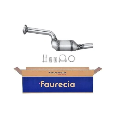 Abbildung von HELLA 8LE 366 053 301 Katalysator Euro 5 mit Anbauteilen RENAULT: SCENIC 3