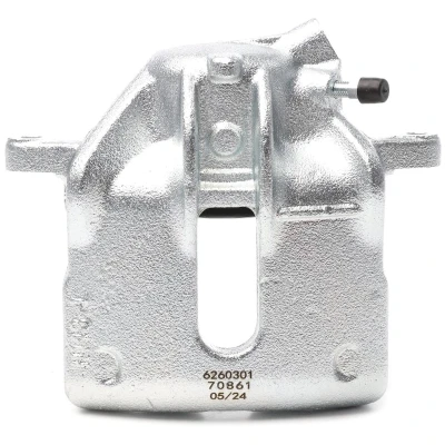 Abbildung von METZGER 6260301 Bremssattel Vorderachse links RENAULT: CLIO 2, Scénic 1, Megane Scenic