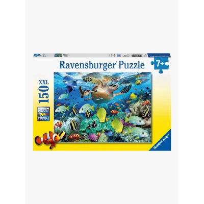 Abbildung von Ravensburger Puzzle Unterwasserparadies 150 Teile