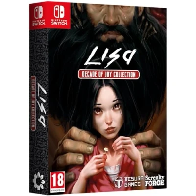 Abbildung von LISA: Decade of Joy Collection (Nintendo Switch) (PEGI Import)