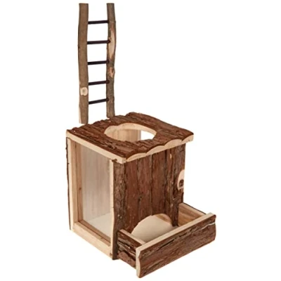 Abbildung von Trixie Grave/Spielturm für Mäuse 20x16x20