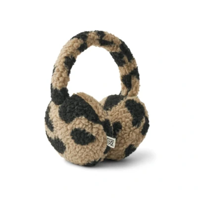 Abbildung von Liewood Albero Unisex Ohrenwärmer für Kinder, Größe: One Size, Oat mix