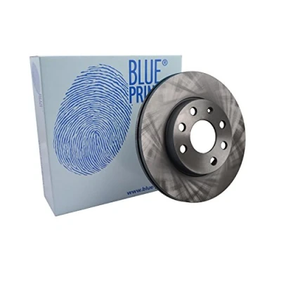Abbildung von BLUE PRINT ADZ94323 Bremsscheibe Vorderachse 240 20 4 100 innenbelüftet beschichtet OPEL: Corsa C Schrägheck, Combo Kasten / Kombi, Tour