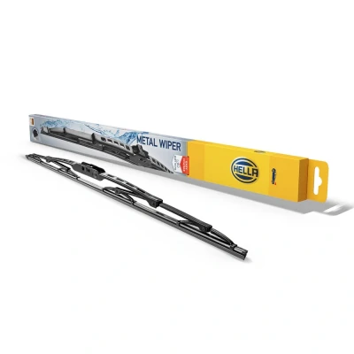 Abbildung von Scheibenwischer Hella Metal Wiper 9XW 190 253 111 275mm vorne, hinten Bügelwischblatt FORD: Focus 2 Kombi, Mk2 Kasten / C Max