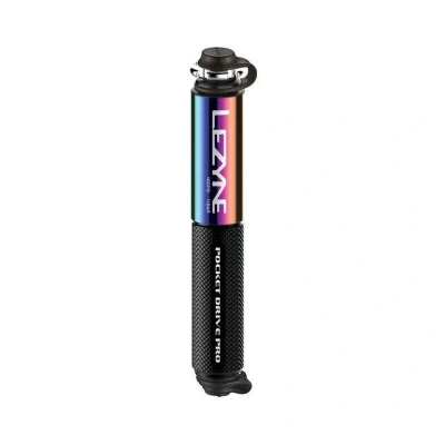 Abbildung von Pocket Drive Pro Minipumpe Neo Metallic / Schwarz