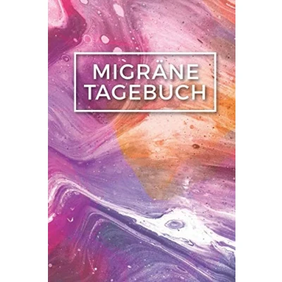 Abbildung von Migränetagebuch: Zum erfassen und dokumentieren von Kopfschmerzen