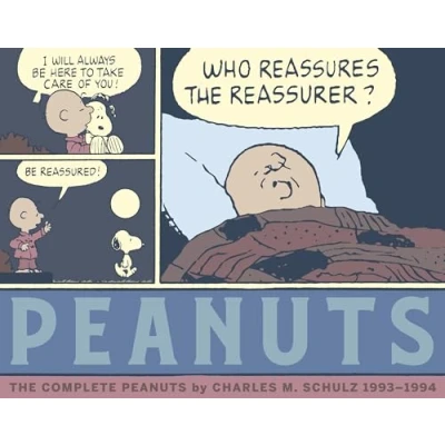 Abbildung von The Complete Peanuts 1993 1994: Vol. 22 Paperback Edition
