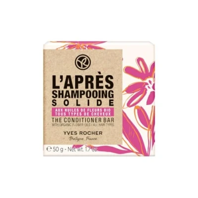 Abbildung von CHIC20 (Top Angebot: 20% auf Alles ab 30 Bestellwert) Yves Rocher Feste Haarspülung