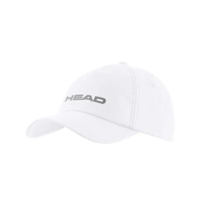 Abbildung von HEAD Unisex Erwachsene Performance Cap, Weiß, Einheitsgröße EU