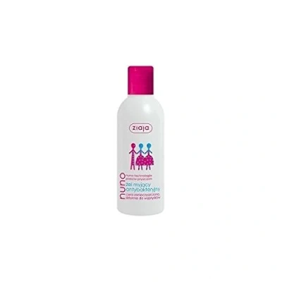 Abbildung von ZIAJA NUNO ANTIBACTERIAL GEL 200ML